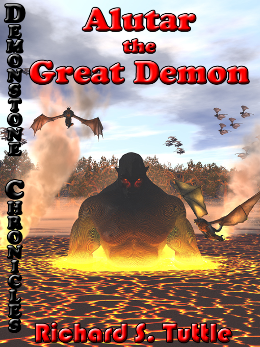 Title details for Alutar: The Great Demon by Tuttle, Richard S. - Available